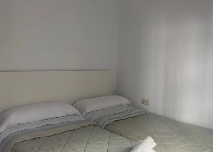 Apartamento Plaza De La Alfalfa